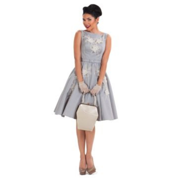 Tatyana Chrystal Dress - Picture 5 of 5